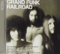 Grand Funk Railroad - Icon - [CD]