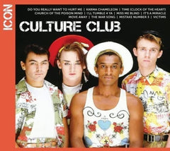 Culture Club - Icon - (Icon Title) - [CD]