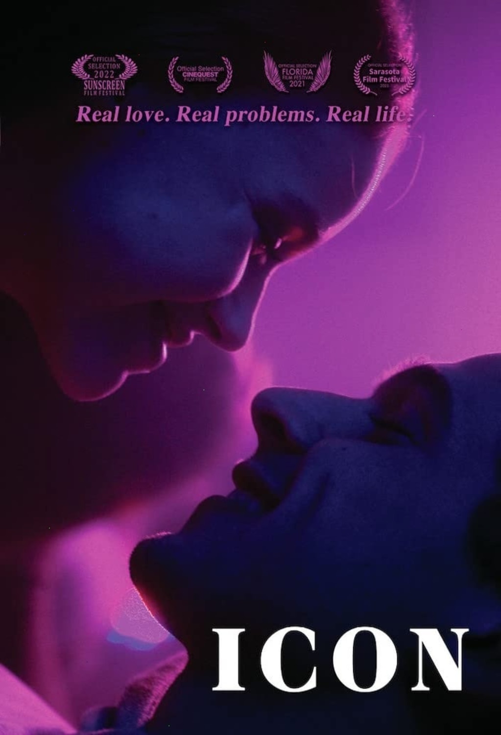 Icon - (Dolby, AC-3) - [DVD]