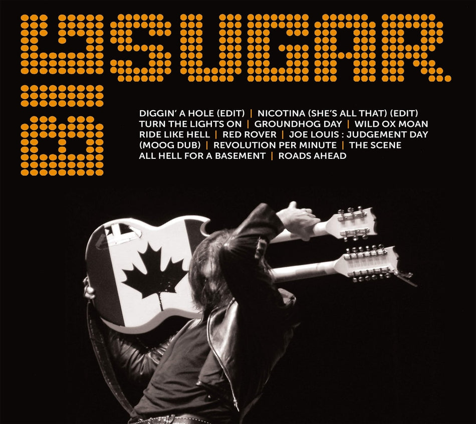 Big Sugar - Icon - [CD]