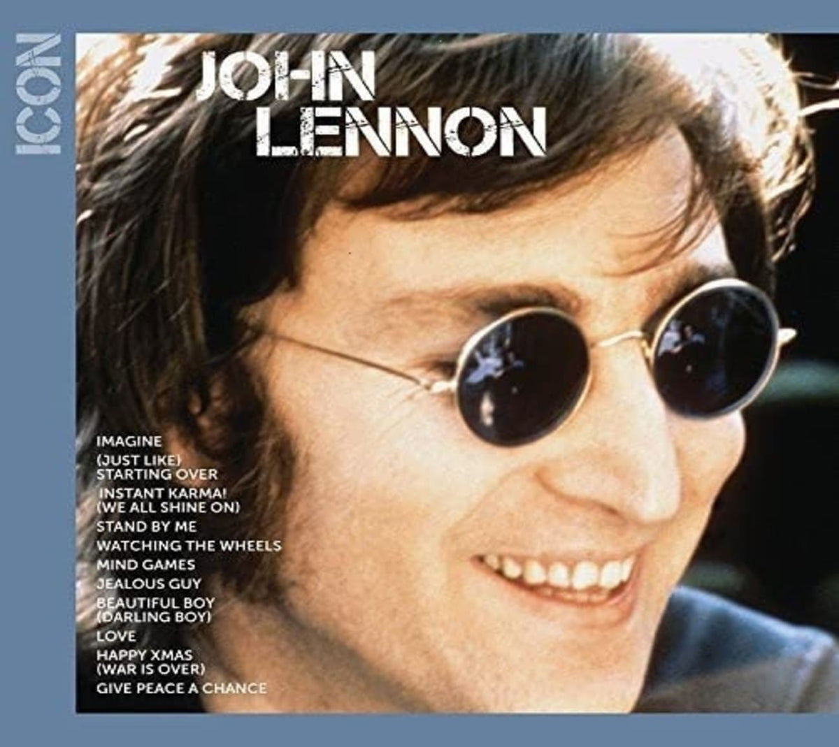 John Lennon - Icon - [CD]