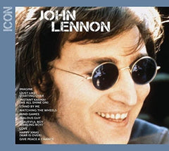John Lennon - Icon - [CD]