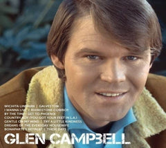 Glen Campbell - ICON by Glen Campbell - [CD]