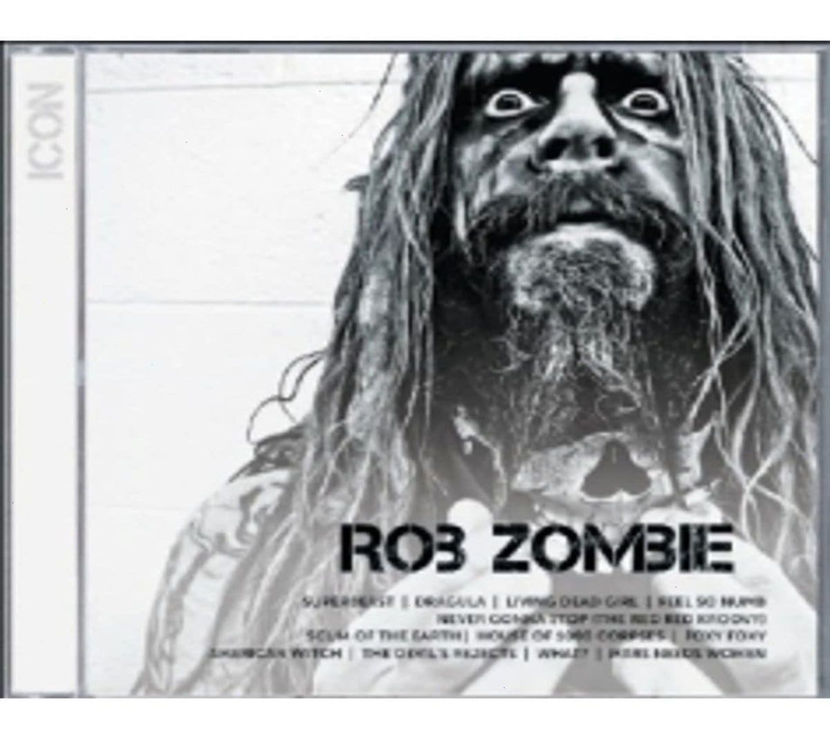 Rob Zombie - Icon - [CD]
