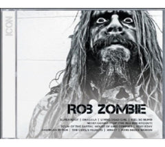 Rob Zombie - Icon - [CD]