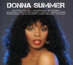 Donna Summer - Icon - [CD]