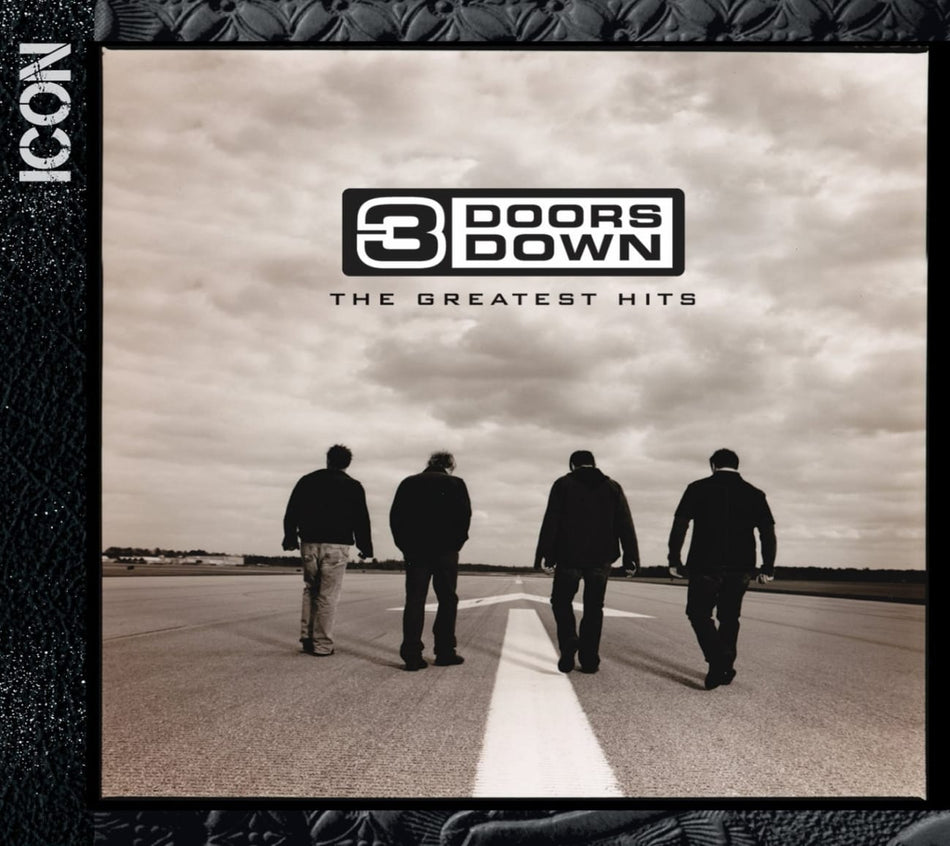 3 Doors Down - Icon: The Greatest Hits - [CD]