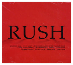 Rush - ICON - [CD]