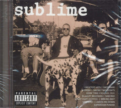Sublime - Icon [Explicit Content] - (Icon Title, Parental Advisory Explicit Lyrics) - [CD]