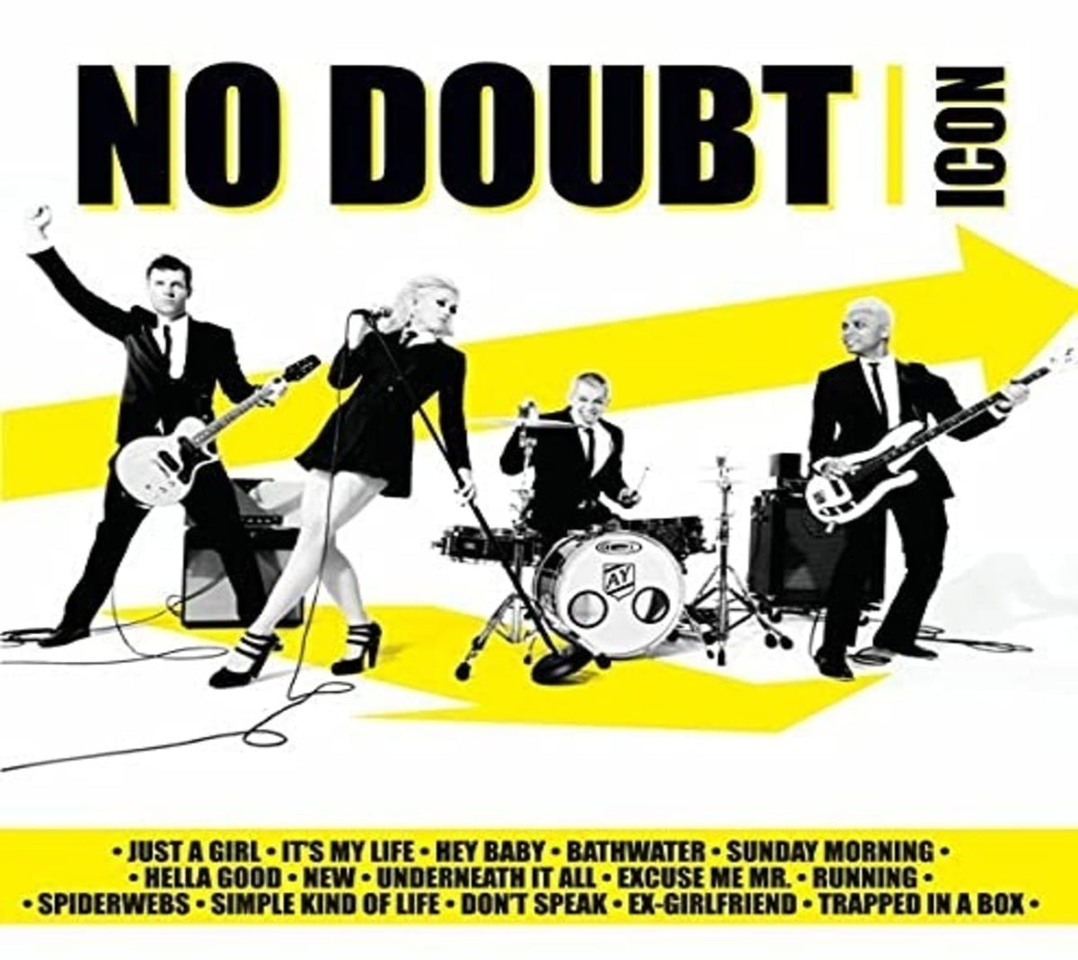 No Doubt - Icon - (Icon Title) - [CD]
