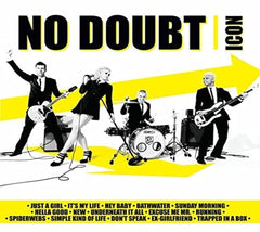 No Doubt - Icon - (Icon Title) - [CD]