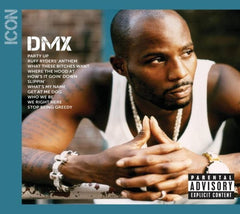 DMX - Icon [Explicit Content] - (Parental Advisory Explicit Lyrics) - [CD]