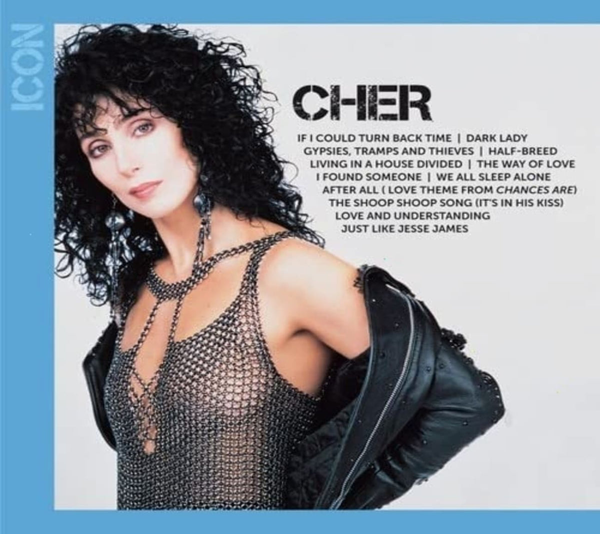 Cher - Icon - [CD]