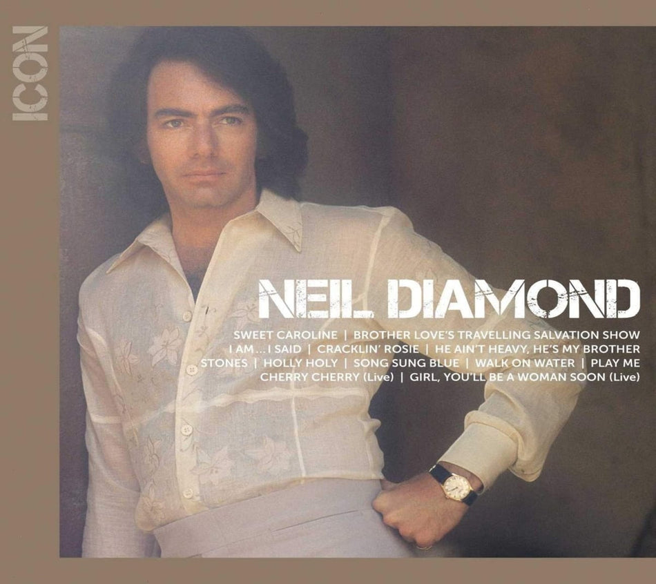 Neil Diamond - Icon - (Icon Title) - [CD]