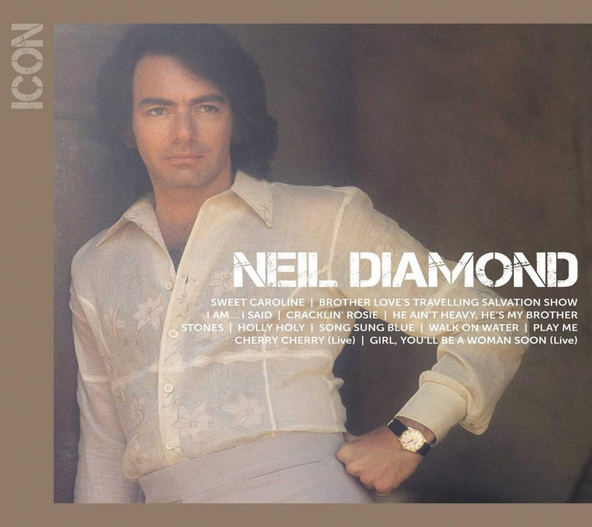 Neil Diamond - Icon - (Icon Title) - [CD]