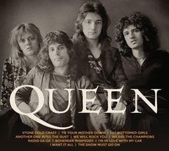 Queen - Icon - (Icon Title) - [CD]