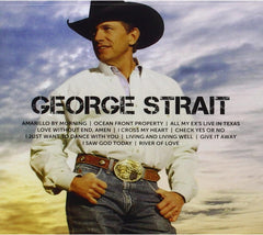 George Strait - Icon - [CD]