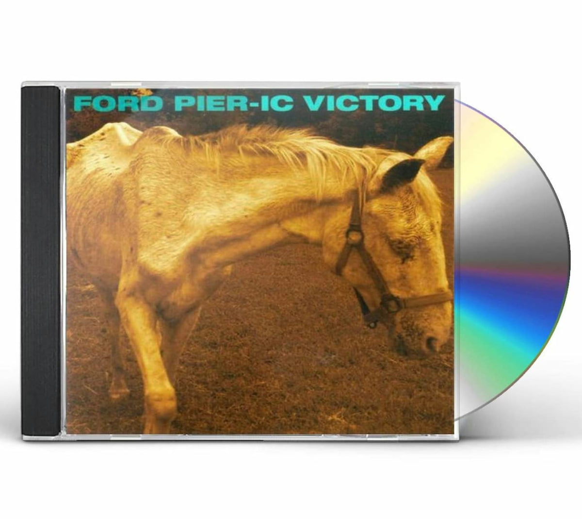 Ford Pier - Pier-Ic Victory - [CD]