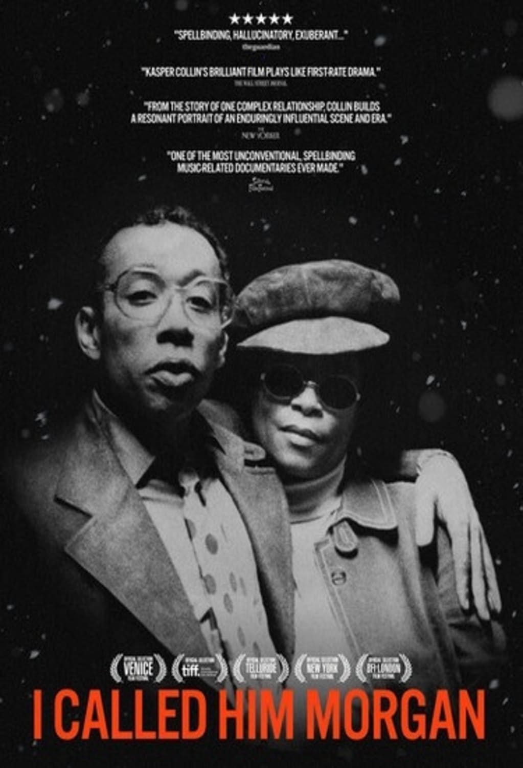 I Called Him Morgan - [DVD]