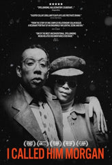 I Called Him Morgan - [DVD]