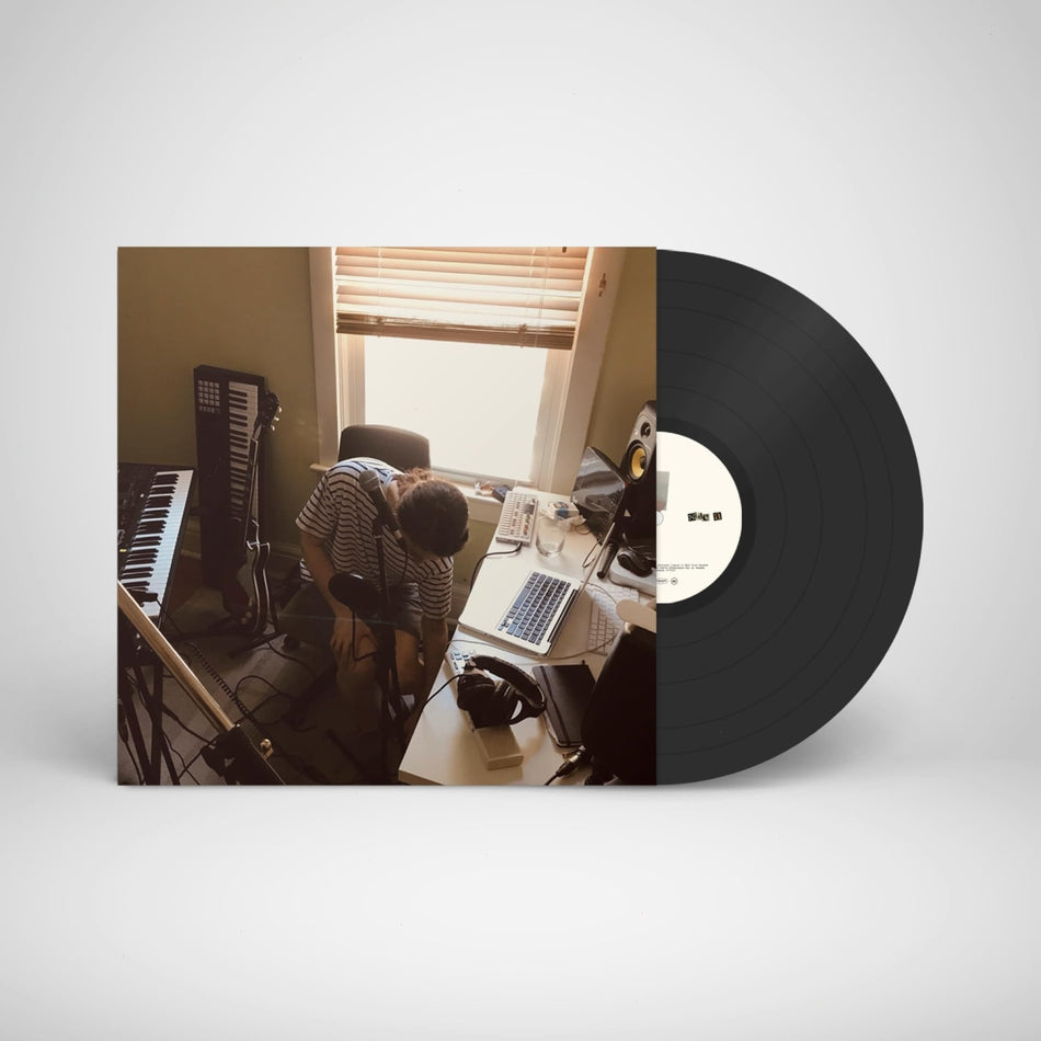 Hannah Georgas - I'D BE LYING IF I SAID I DIDN'T CARE - [Vinyl]
