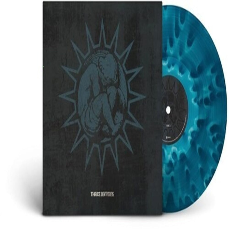 Thrice - Identity Crisis - Limited Edition, Anniversary Edition - (Blue Vinyl)