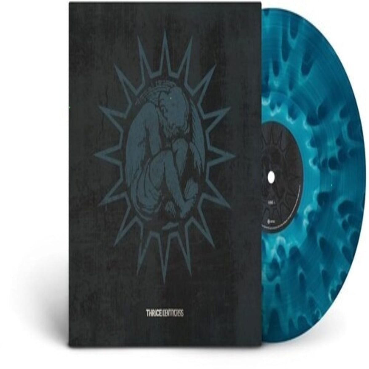 Thrice - Identity Crisis - (Limited Edition, Colored , Blue, Anniversary Edition) - [Vinyl]