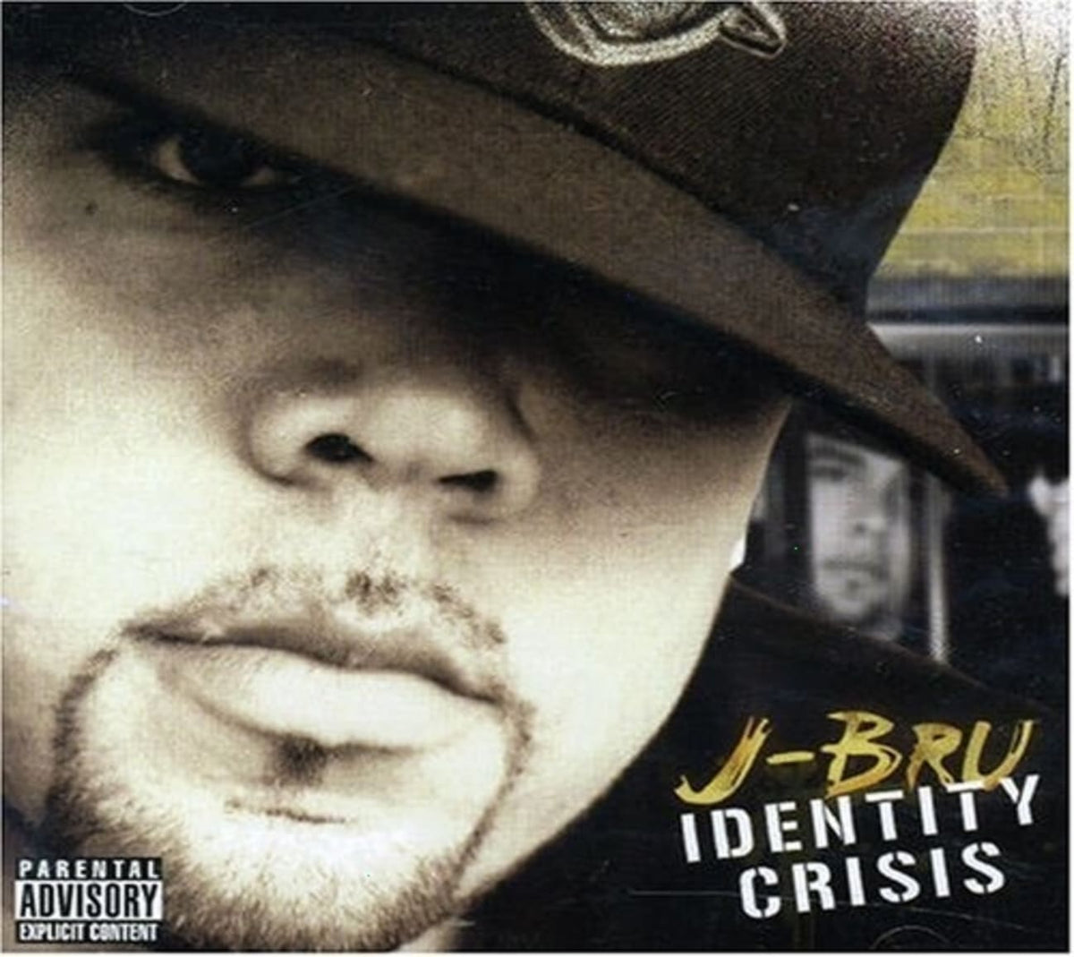 J - IDENTITY CRISIS - [CD]