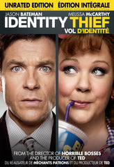 IDENTITY THIEF - [DVD]