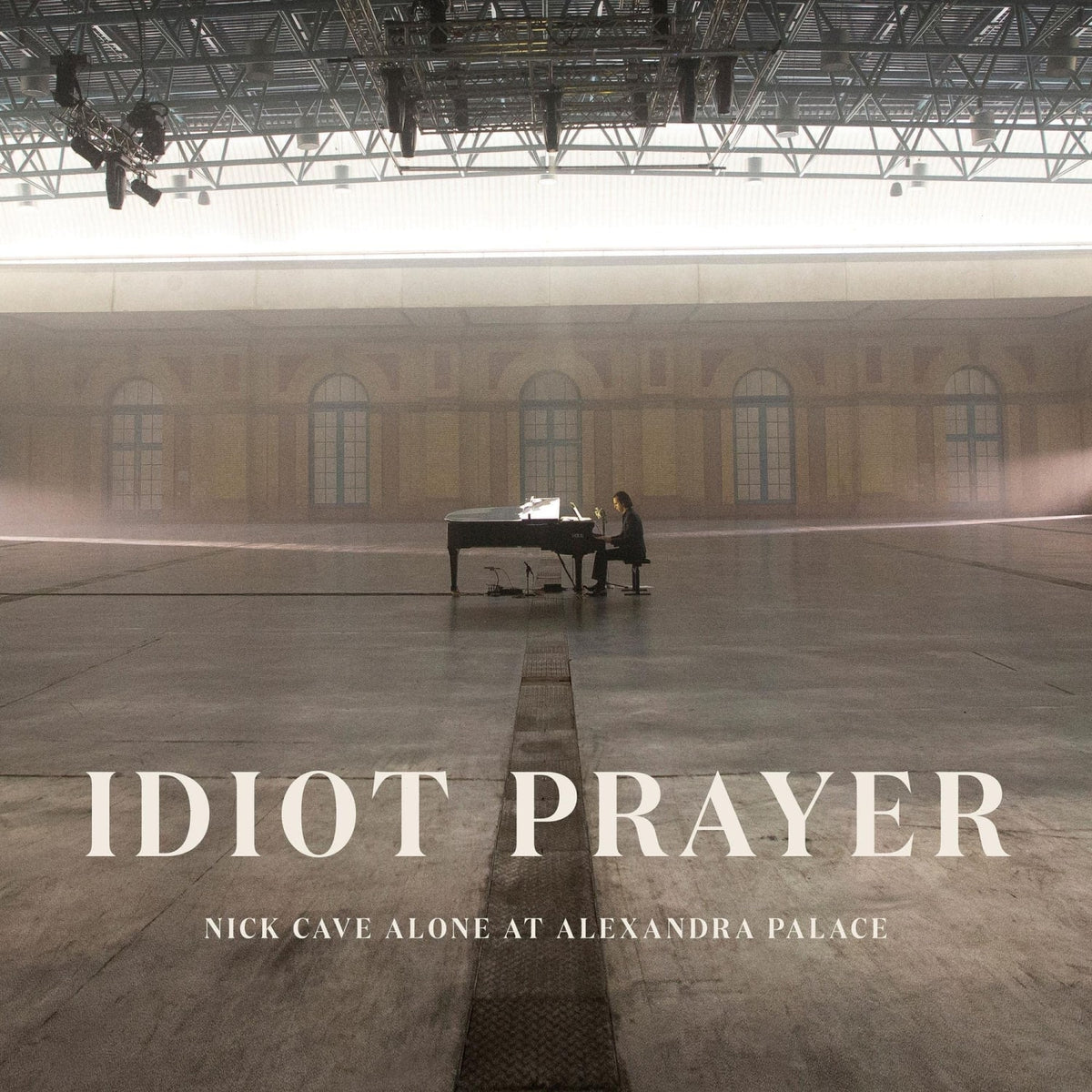Nick Cave & the Bad Seeds - Idiot Prayer: Nick Cave Alone at Alexandra Palace - (Black, Digital Download Card) - [Vinyl]