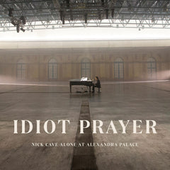 Nick Cave & the Bad Seeds - Idiot Prayer: Nick Cave Alone at Alexandra Palace - (Black, Digital Download Card) - [Vinyl]