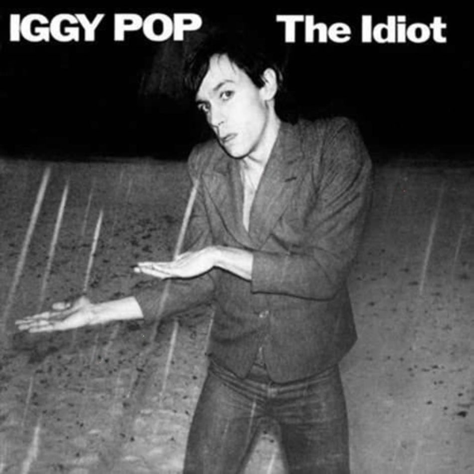 Iggy Pop - The Idiot - [Vinyl]