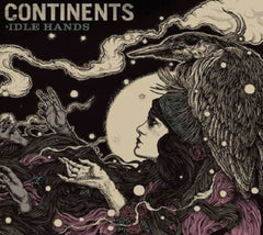 Continents - IDLE HANDS - [CD]