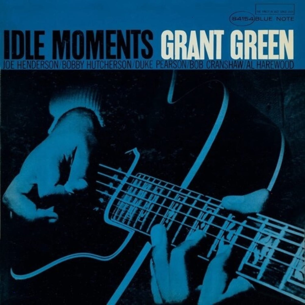 Grant Green - Idle Moments (Blue Note Essentials Series) - [Vinyl]