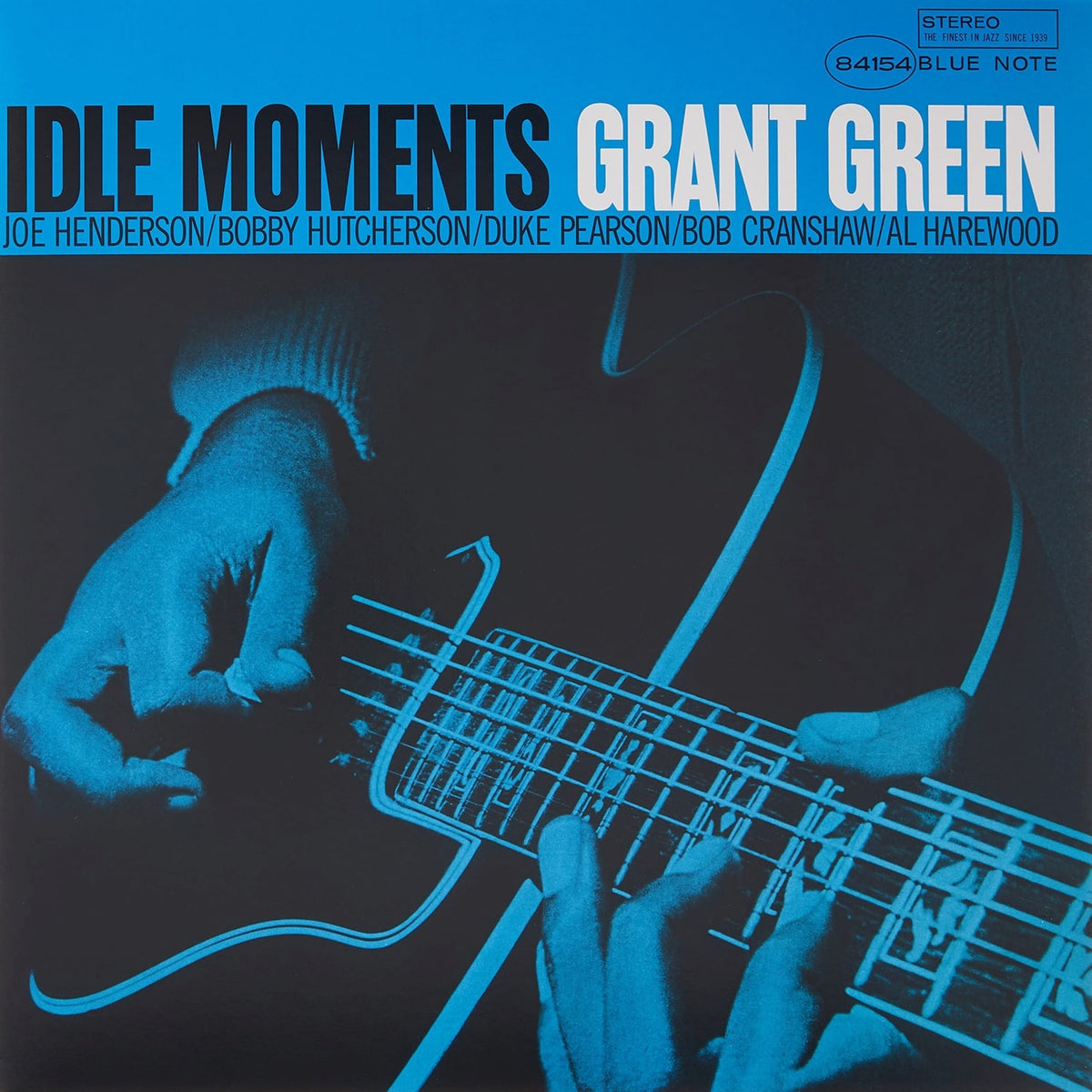 Grant Green - Idle Moments (Blue Note Classic Vinyl Edition) - [Vinyl]