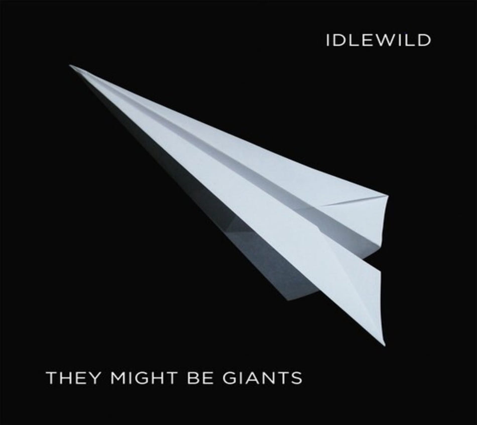 They Might Be Giants - Idlewild: A Compliation - [CD]