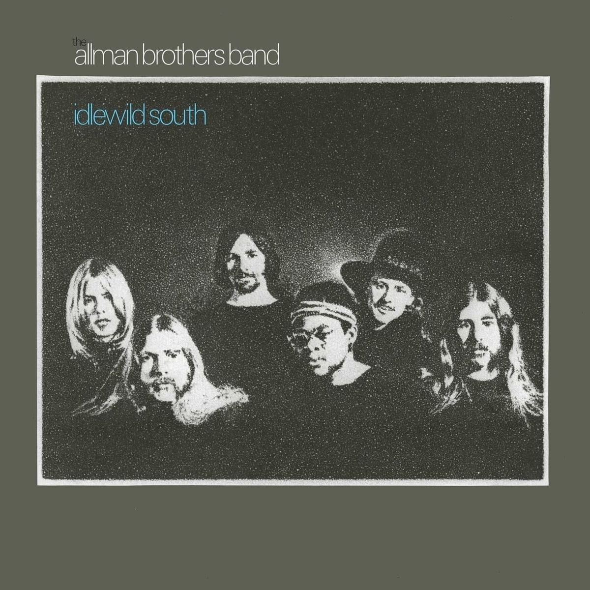 The Allman Brothers Band - Idlewild South - (180 Gram Vinyl) - [Vinyl]