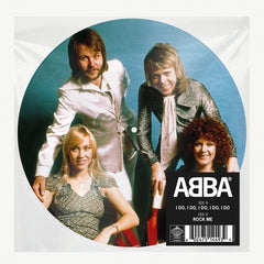 Abba - I DO I DO I DO I DO I DO / ROCK ME [7" PICTURE DISC] - [Vinyl]