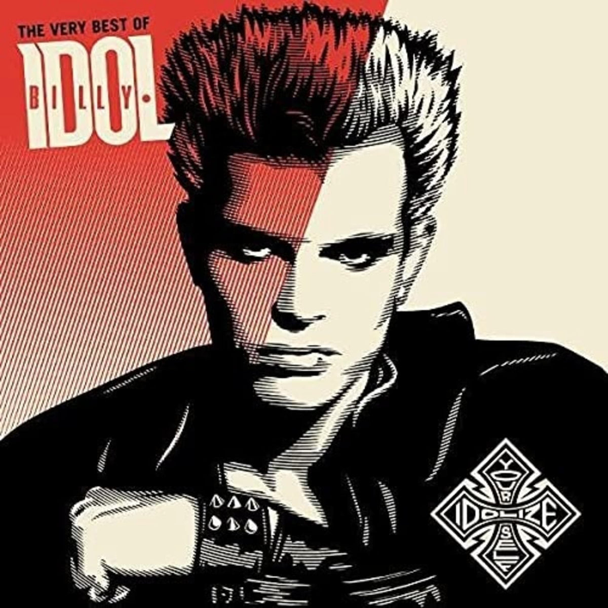 Billy Idol - Idolize Yourself - [Vinyl]