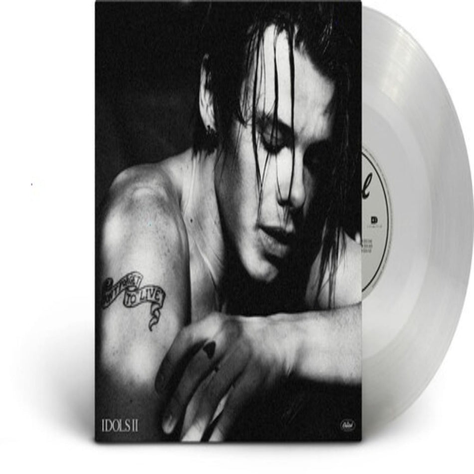 Yungblud - Idols II - (Clear ) - [Vinyl]