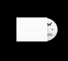 Yungblud - Idols (Complete) [Explicit Content] - (Parental Advisory Explicit Lyrics) - [CD]