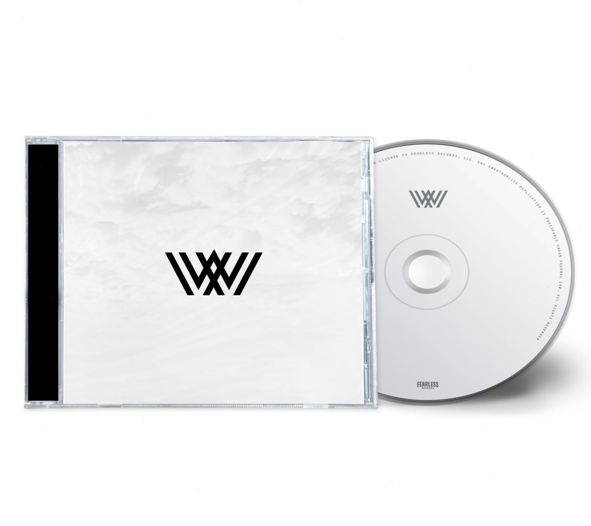 Wind Walkers - I Don't Belong Here [Explicit Content] - (Parental Advisory Explicit Lyrics, Extended Play) - [CD]