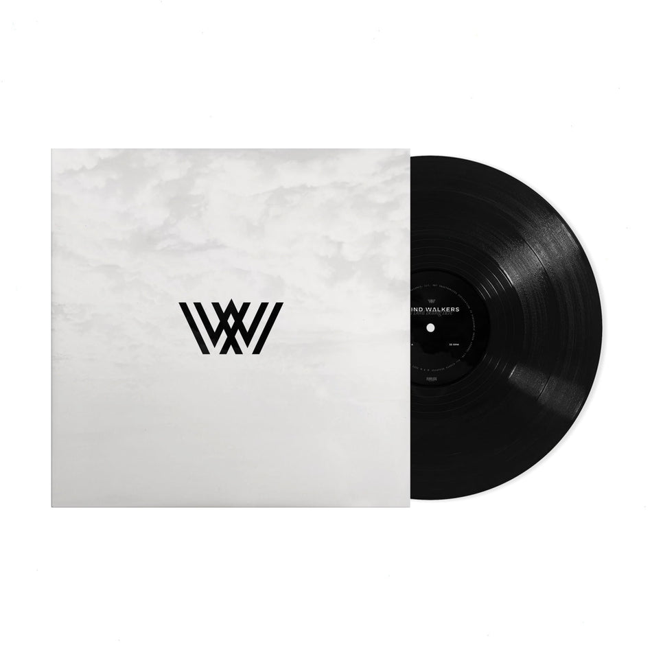 Wind Walkers - I Don't Belong Here [Explicit Content] - (Parental Advisory Explicit Lyrics, Extended Play, 45 RPM) - [Vinyl]