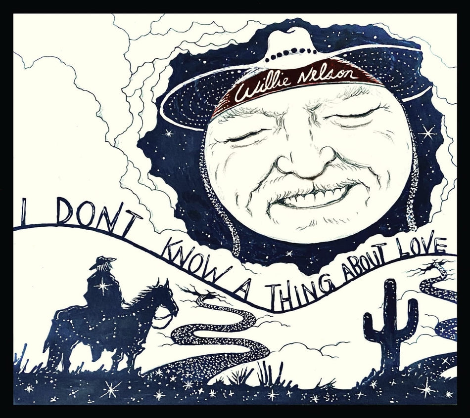 Willie Nelson - I Don't Know A Thing About Love: The Songs of Harlan Howard - [CD]