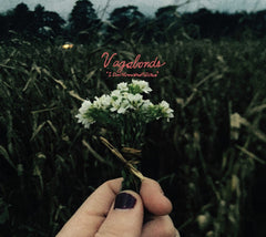 Vagabonds - I DON'T KNOW WHAT TO DO NOW - [CD]