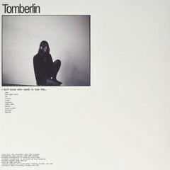 Tomberlin - I Dont Know Who Needs To Hear This.... - (Indie Exclusive, Clear Vinyl, Orange, Digital Download Card) - [Vinyl]