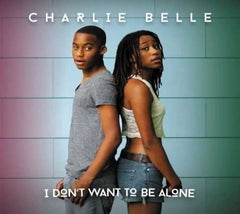 Charlie Belle - I Don't Want To Be Alone - (Digipack Packaging) - [CD]
