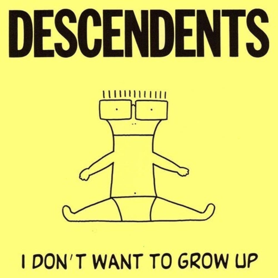 Descendents - I Don't Want To Grow Up - [Vinyl]