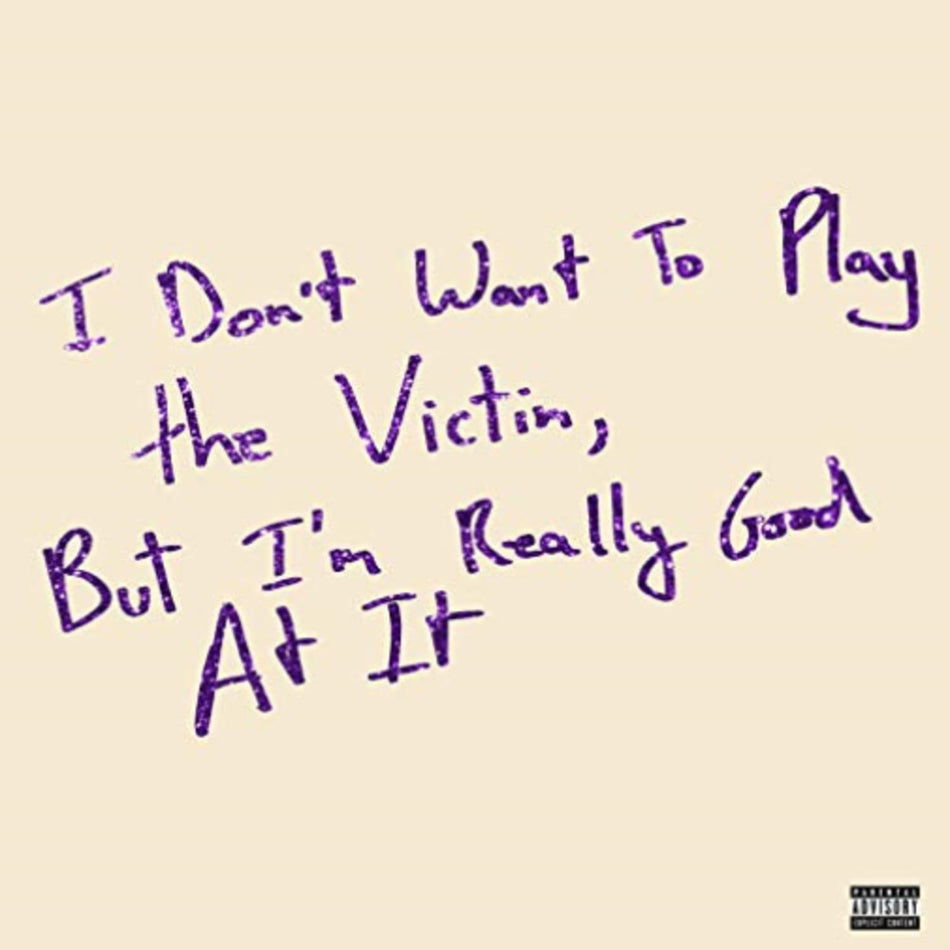 Love Fame Tragedy - I Don't Want To Play The Victim, But I'm Really Good At It - [Vinyl]
