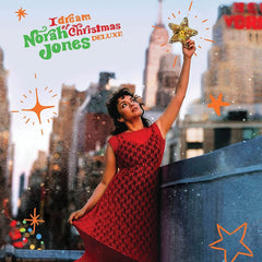 Norah Jones - I Dream Of Christmas - Gold Colored - [Vinyl]